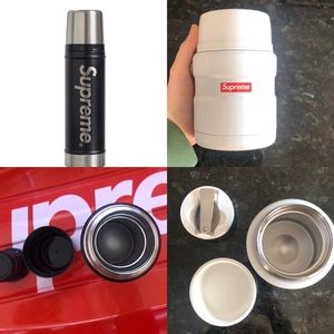 BUNDLE for supreme thermos AND supreme bottle